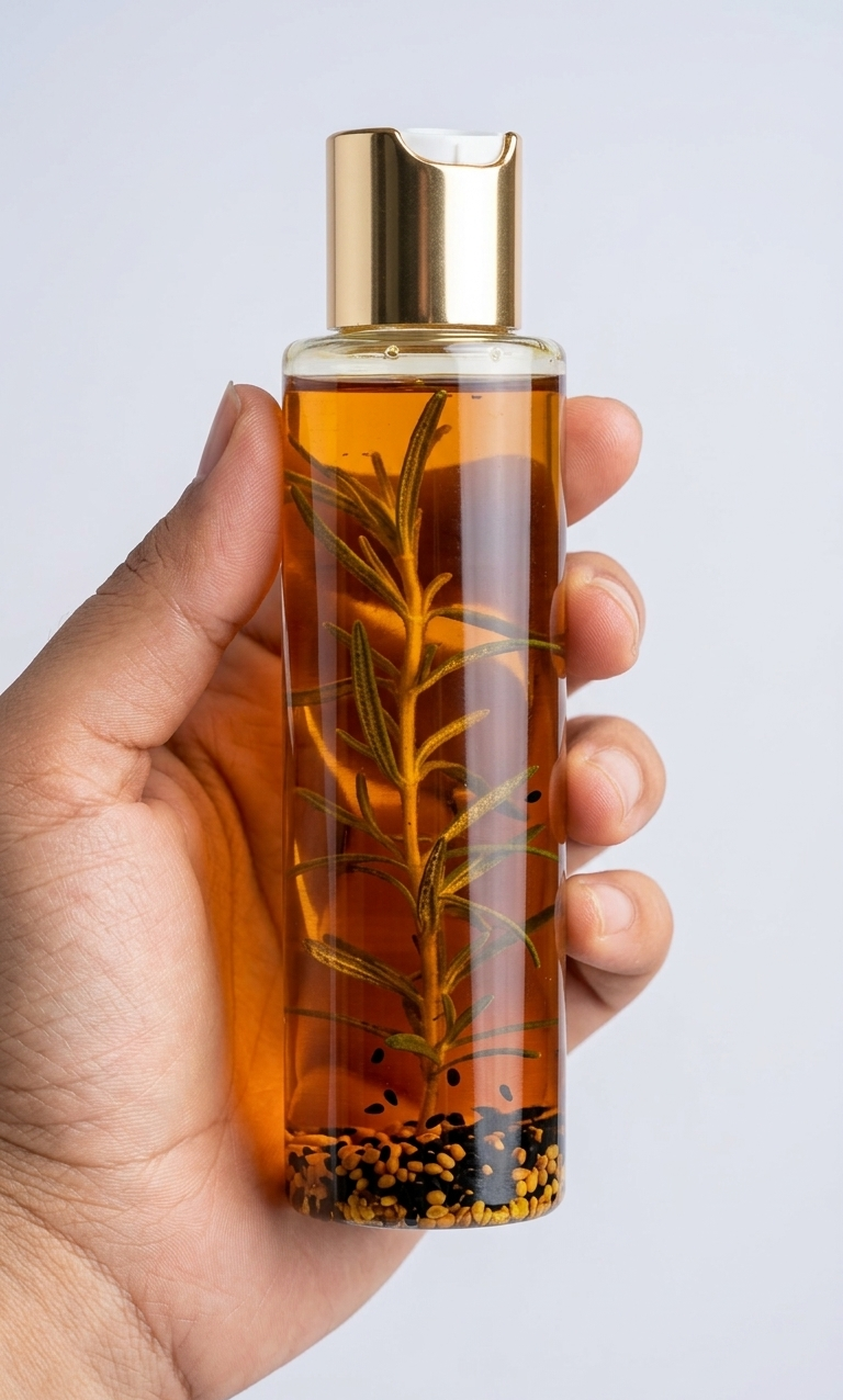 Glowia Magical Hair Oil