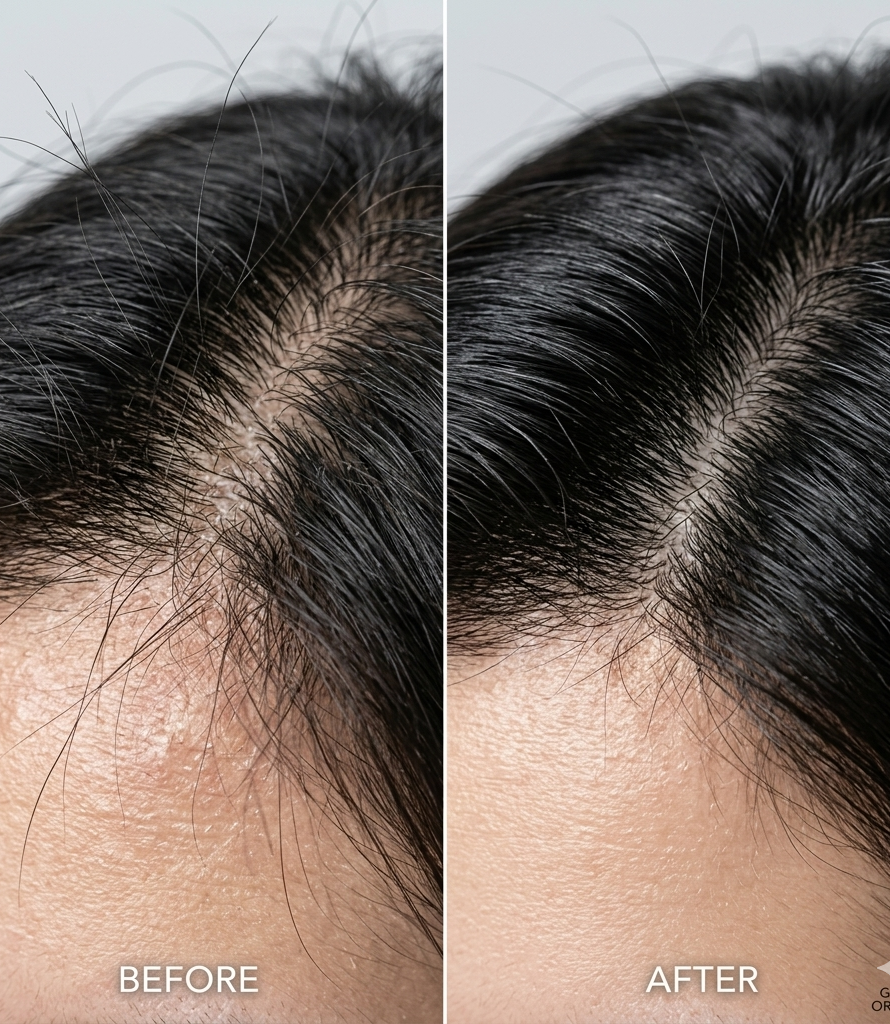 Glowia Organic Shampoo