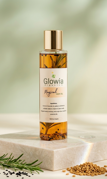 Glowia Magical Hair Oil