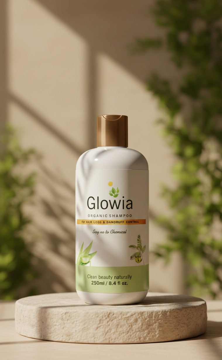 Glowia Hair growth